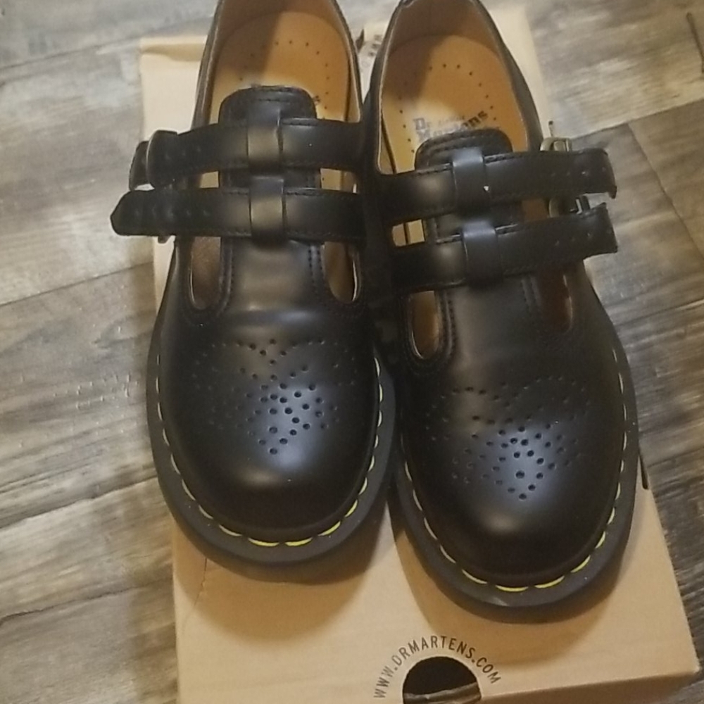 Mary Jane Dr. Martens
